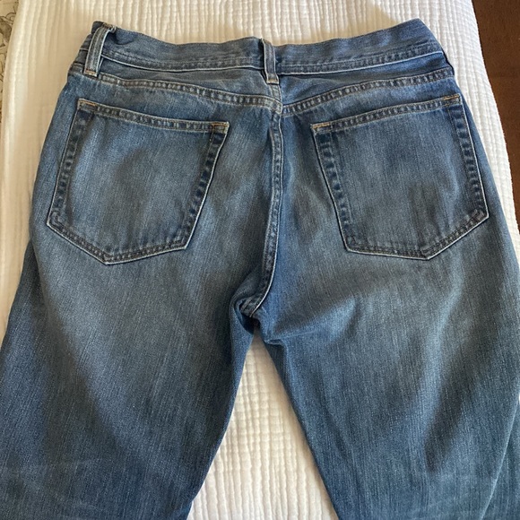 COPY - Men’s J Crew Jeans 30 x 30 good used condition - Picture 3 of 4